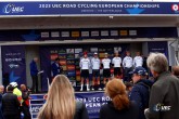 2023 UEC Road European Championships - Drenthe - Under 23 Men's Road Race - Coevorden - Col Du VAM 108 km - 22/09/2023 -  - photo Luca Bettini/SprintCyclingAgency?2023